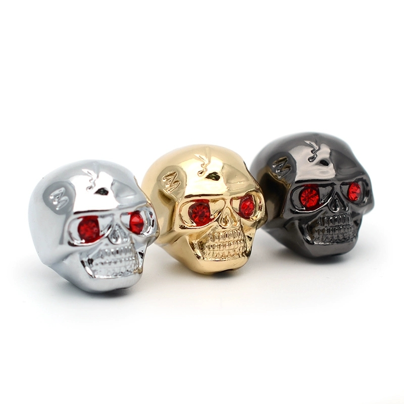 Electric Guitar Skull Volume Tone Knobs